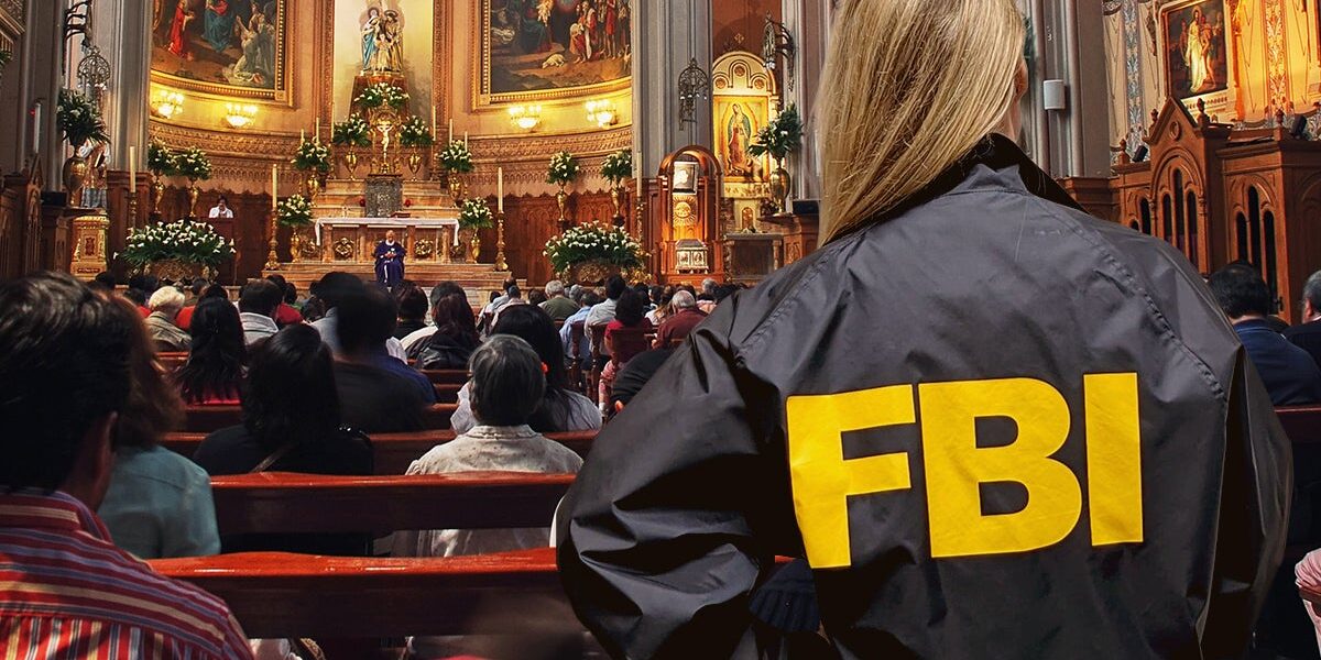 FBI coordinated targeting of Catholics from MULTIPLE field offices across US