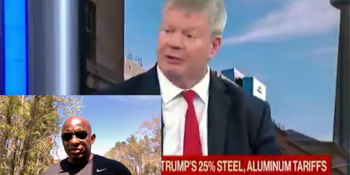 Canada Can’t Do A Damn Tariff War With America