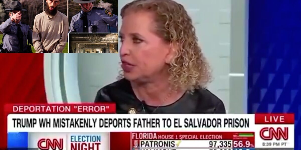 All Democrats Are Crazy Not Just The PA Bomber